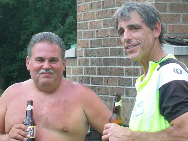 Jay Gurnish; Ellet Class of '72, Mike Pirogowicz; Ellet Class of '73 Jay Gurnish; Ellet Class of '72, Mike Pirogowicz; Ellet Class of '73